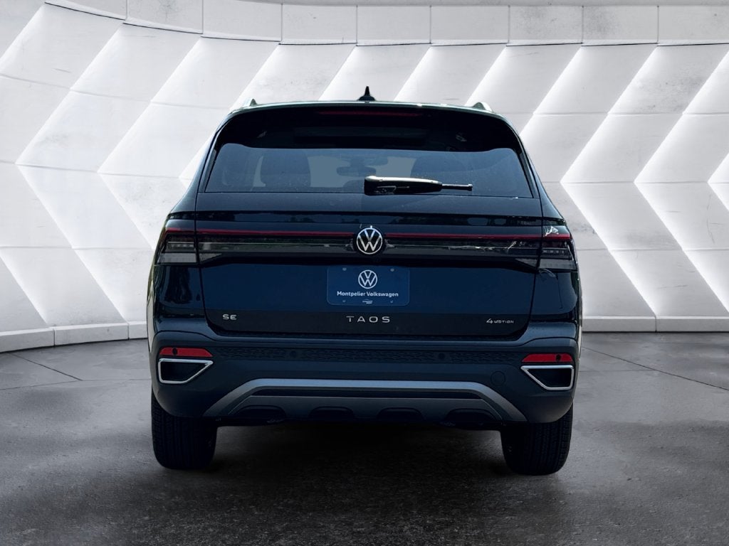 2025 Volkswagen Taos 1.5T SE