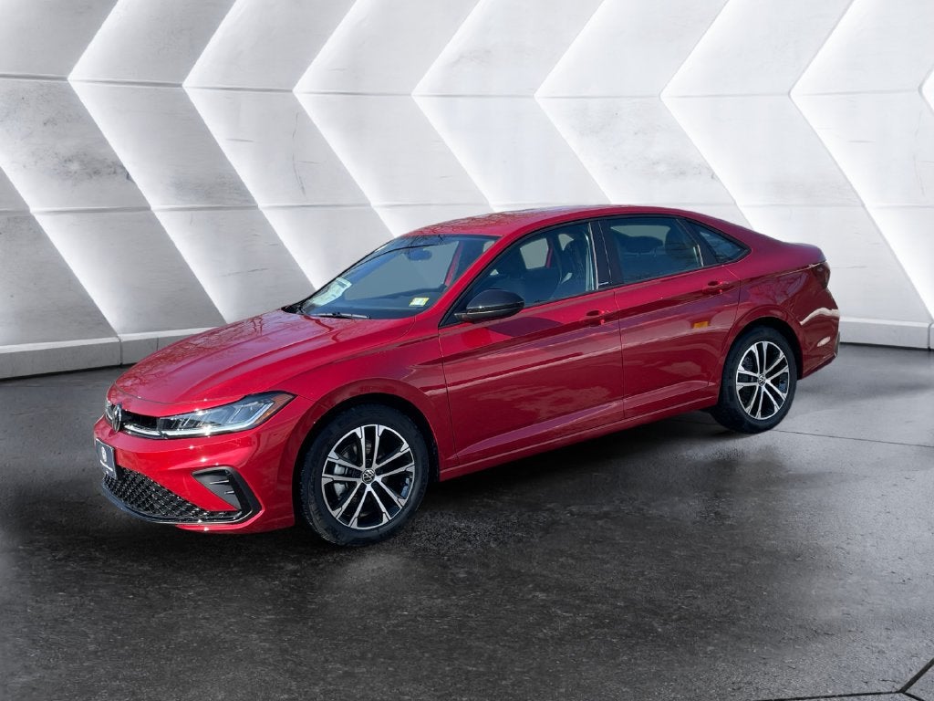 2026 Volkswagen Jetta 1.5T Sport