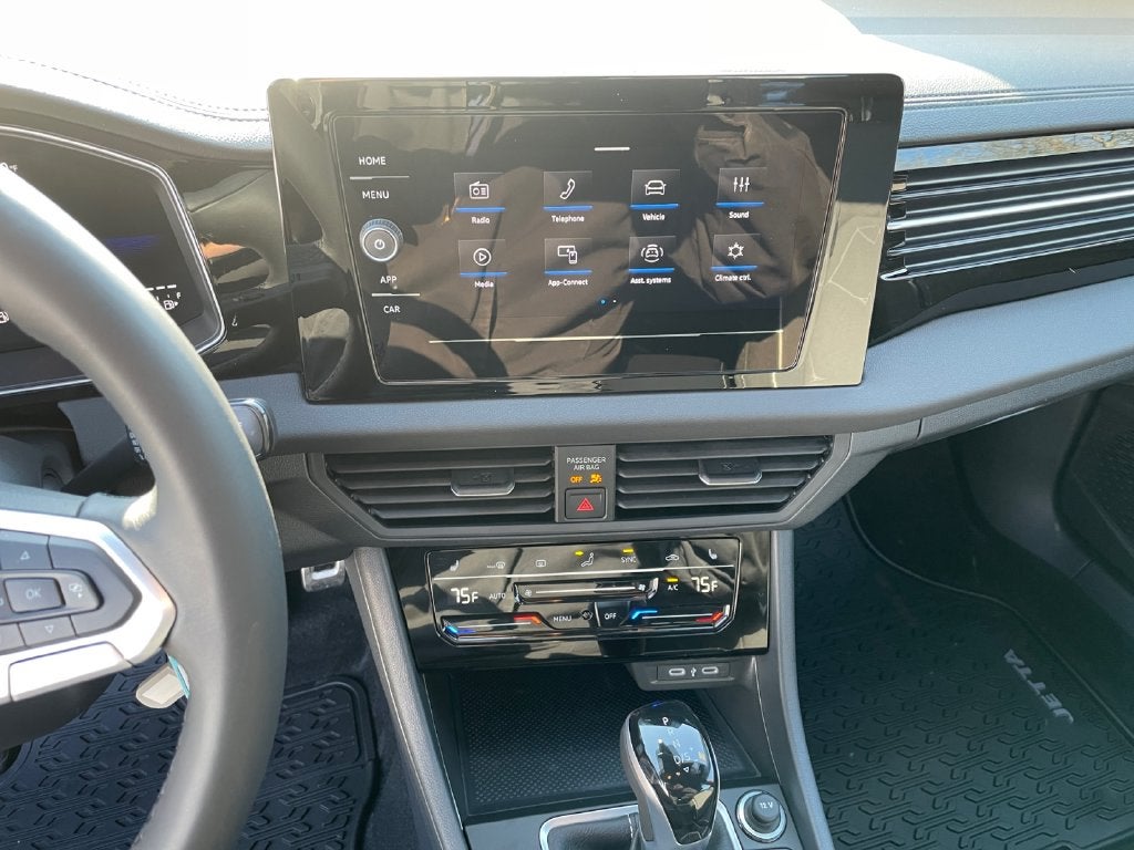2026 Volkswagen Jetta 1.5T Sport