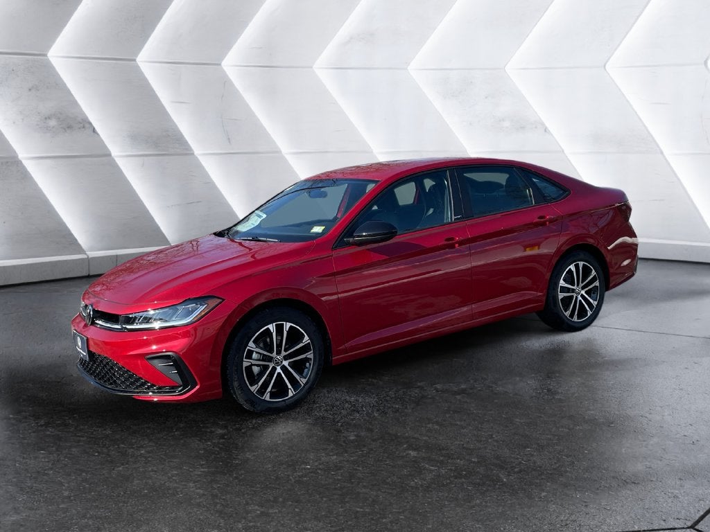 2026 Volkswagen Jetta 1.5T Sport