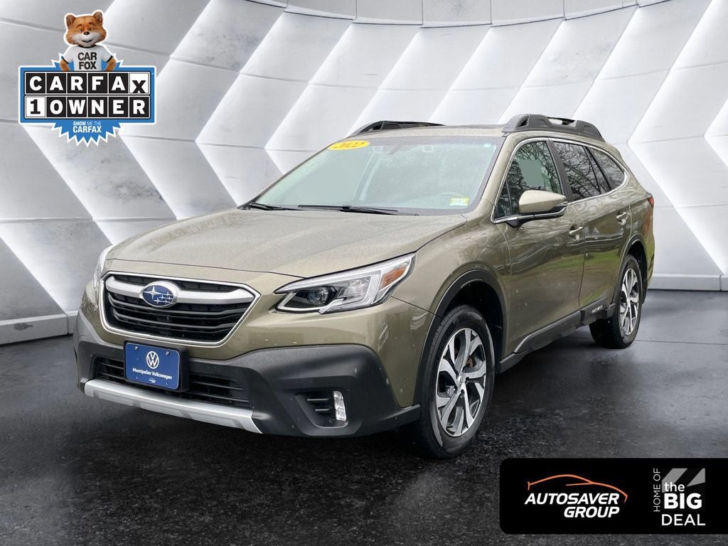 2022 Subaru Outback Limited
