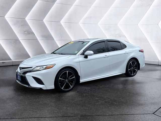 2019 Toyota Camry XSE