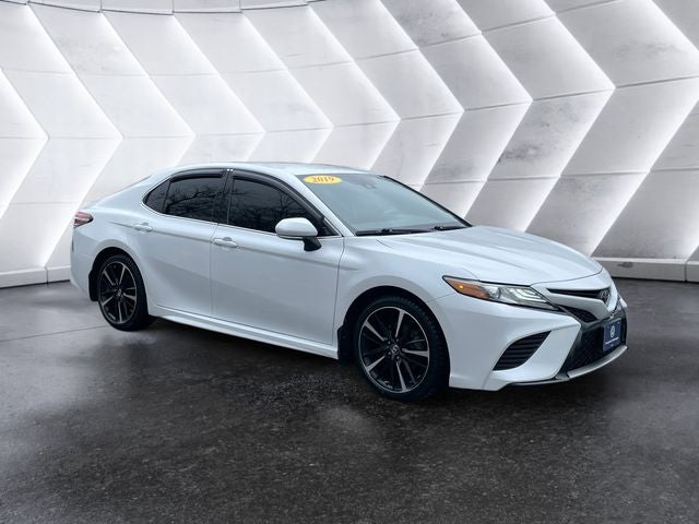2019 Toyota Camry XSE