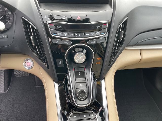 2020 Acura RDX Technology Package SH-AWD