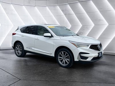 2020 Acura RDX Technology Package SH-AWD