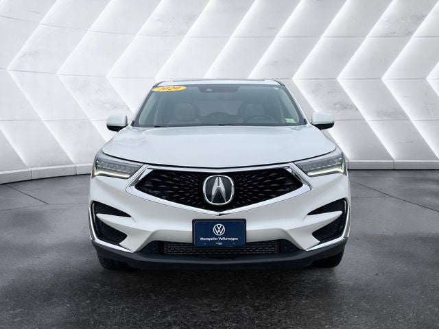 2020 Acura RDX Technology Package SH-AWD