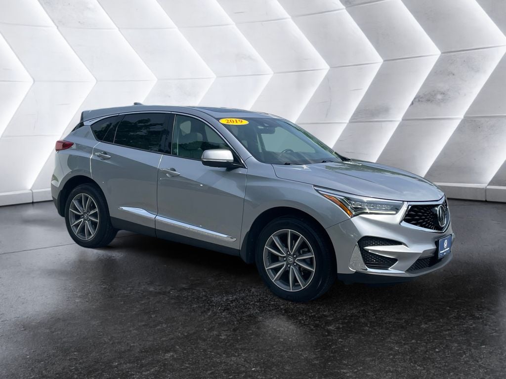 2019 Acura RDX Technology Package SH-AWD