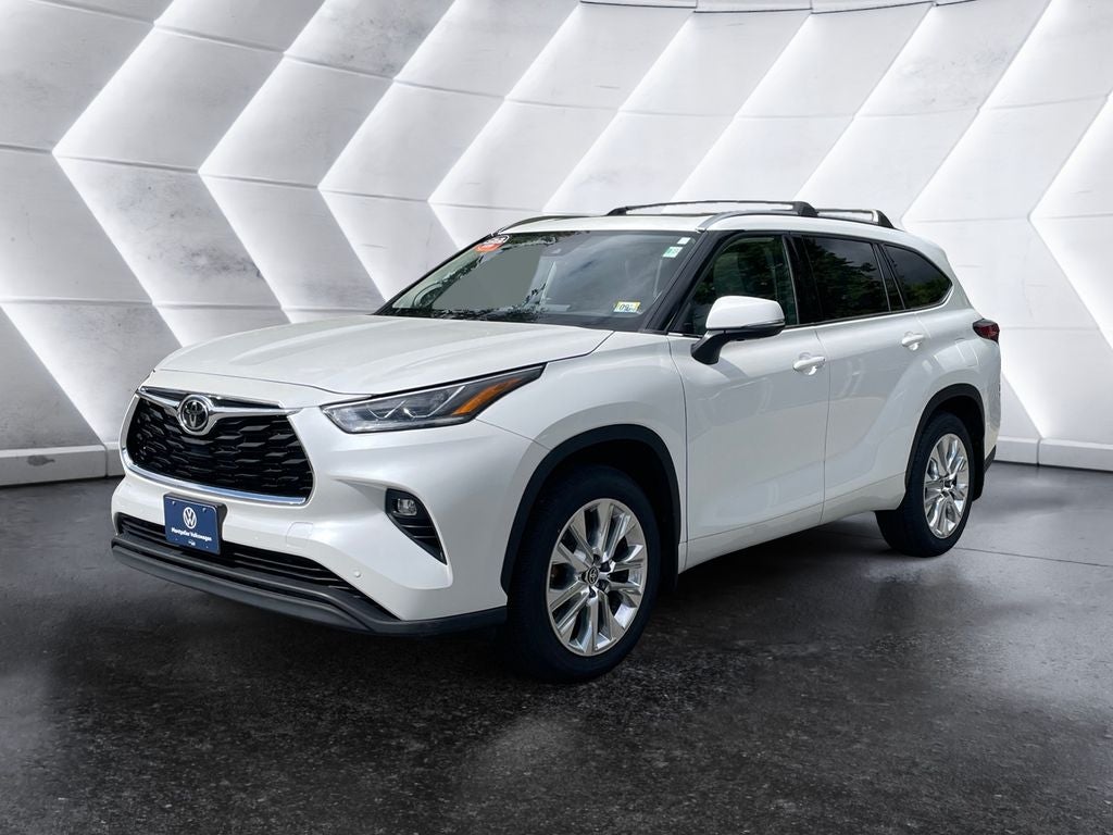 2023 Toyota Highlander Limited