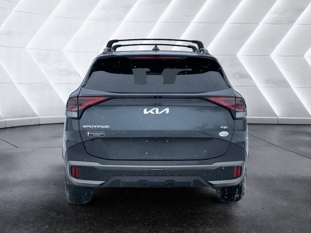 2023 Kia Sportage X-Pro Prestige