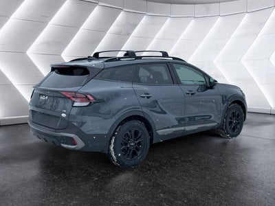 2023 Kia Sportage X-Pro Prestige