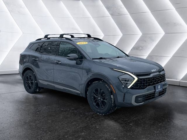 2023 Kia Sportage X-Pro Prestige
