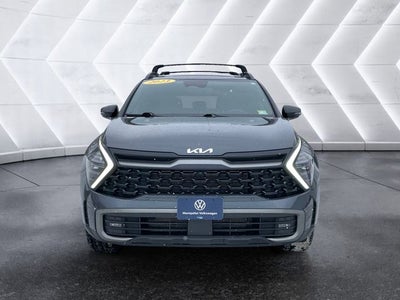 2023 Kia Sportage X-Pro Prestige