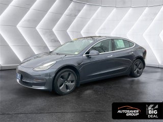 2020 Tesla Model 3 Long Range