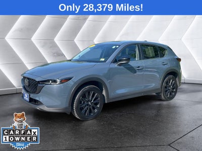2024 Mazda Mazda CX-5 2.5 S Carbon Edition