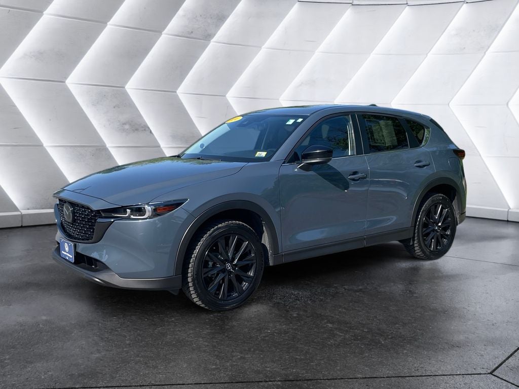 2024 Mazda Mazda CX-5 2.5 S Carbon Edition