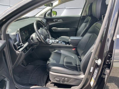 2023 Kia Sportage Hybrid EX