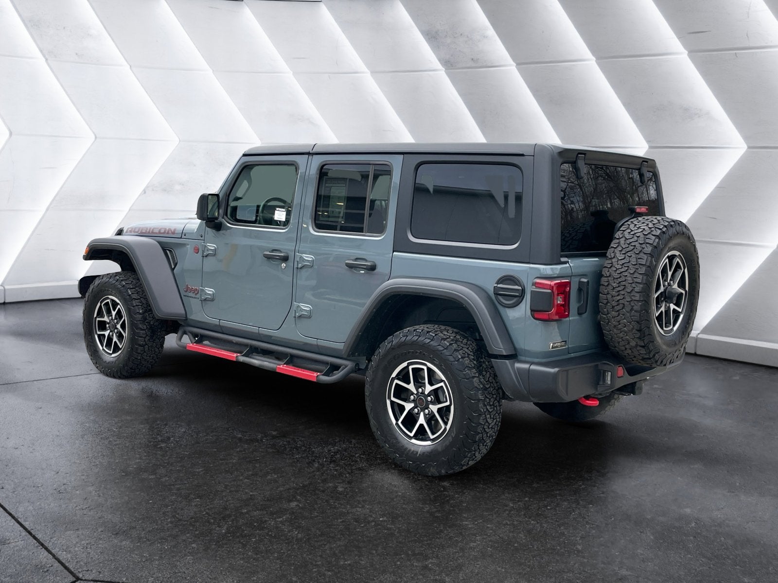 2024 Jeep Wrangler Rubicon
