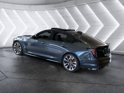 2026 Cadillac CT5-V V-Series Blackwing