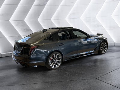2026 Cadillac CT5-V V-Series Blackwing