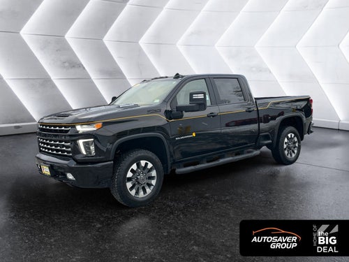 2021 Chevrolet Silverado 2500 HD LTZ