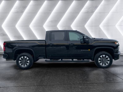 2021 Chevrolet Silverado 2500 HD LTZ