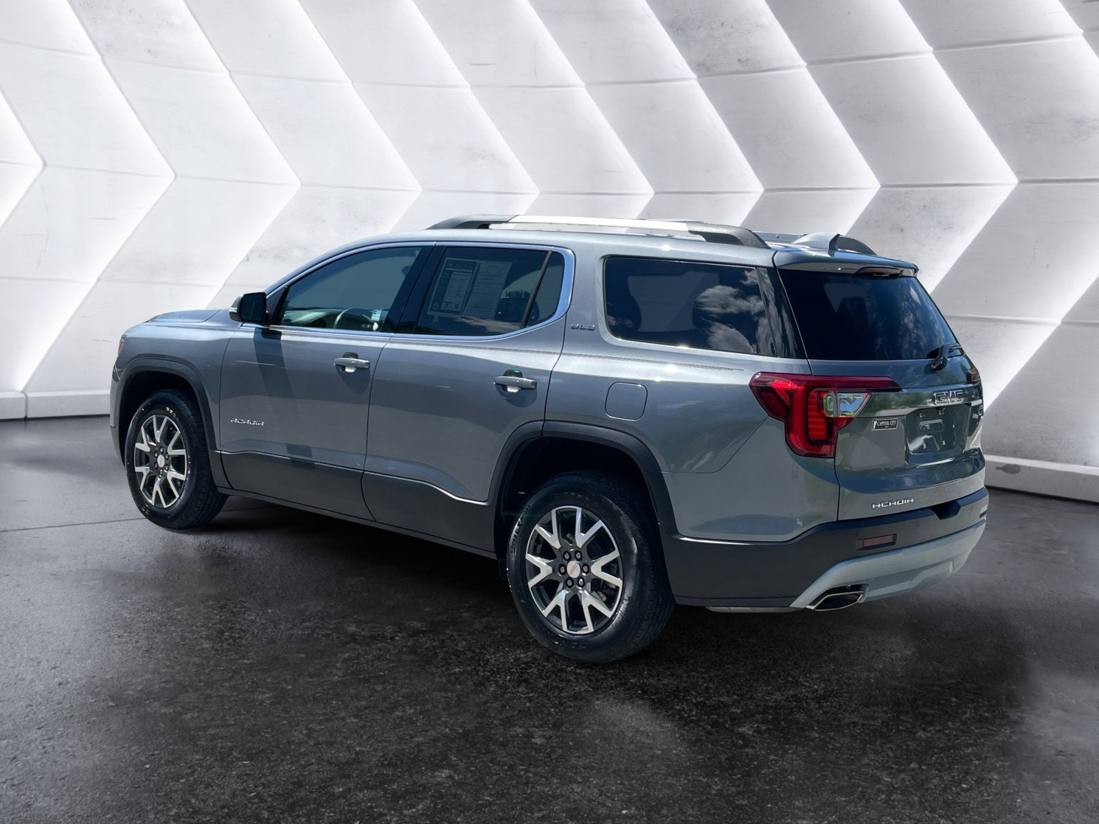 2020 GMC Acadia SLE