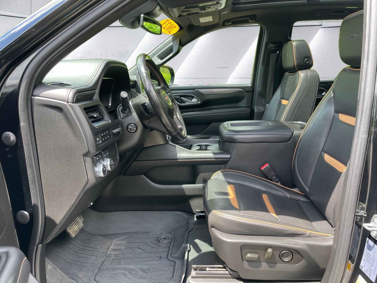 2023 GMC Yukon AT4