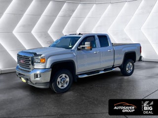 2018 GMC Sierra 2500 HD SLE