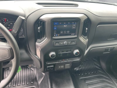 2022 GMC Sierra 3500 HD Pro