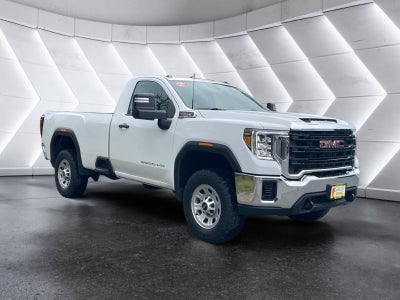 2022 GMC Sierra 3500 HD Pro