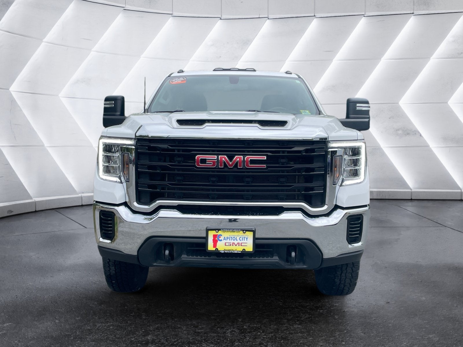 2022 GMC Sierra 3500 HD Pro