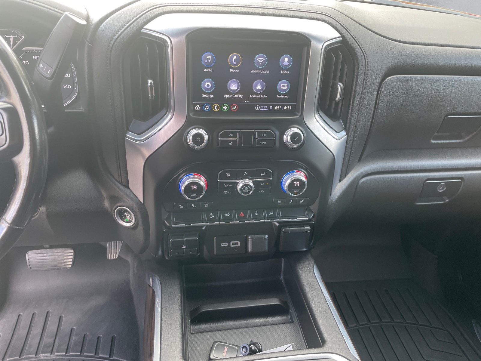 2023 GMC Sierra 2500 HD SLT
