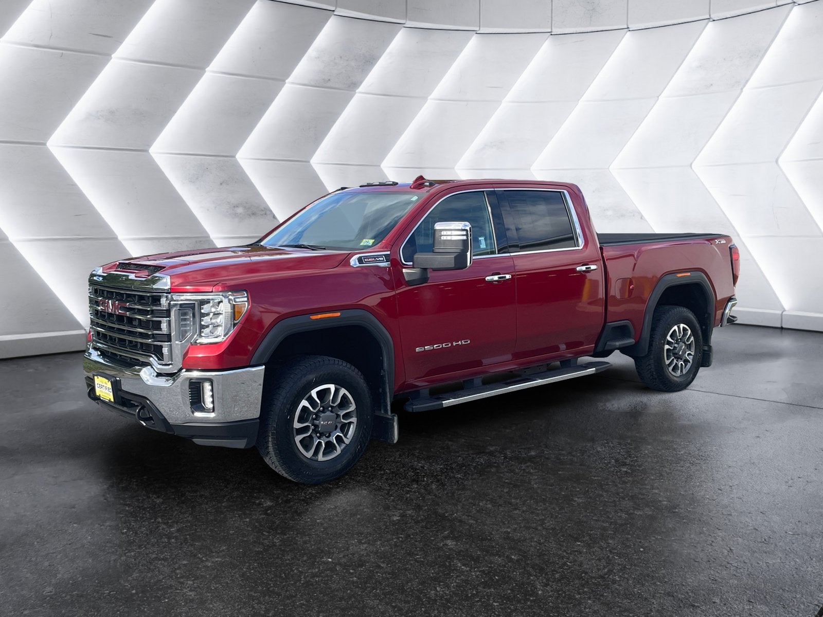 2023 GMC Sierra 2500 HD SLT