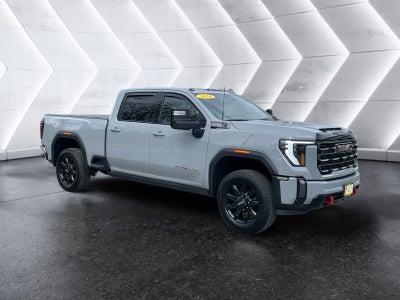 2024 GMC Sierra 2500 HD AT4