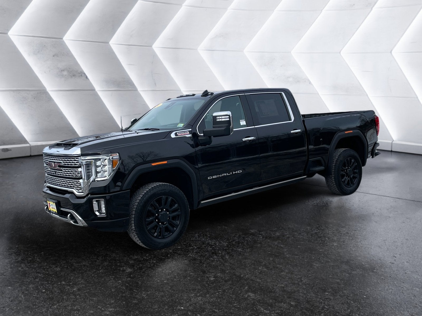 2022 GMC Sierra 2500 HD Denali