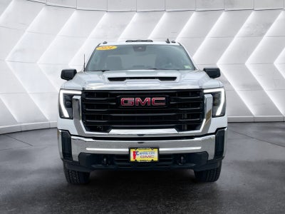 2024 GMC Sierra 3500 HD Pro
