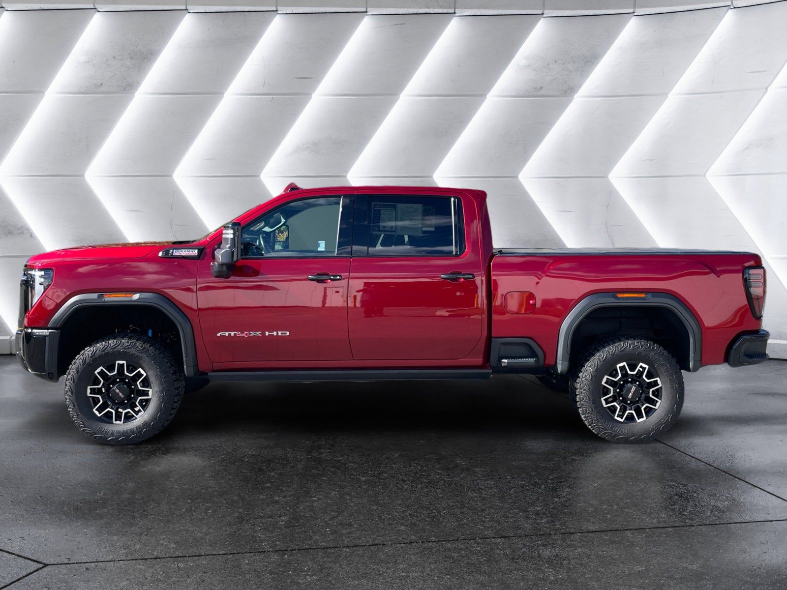 2024 GMC Sierra 2500 HD AT4X