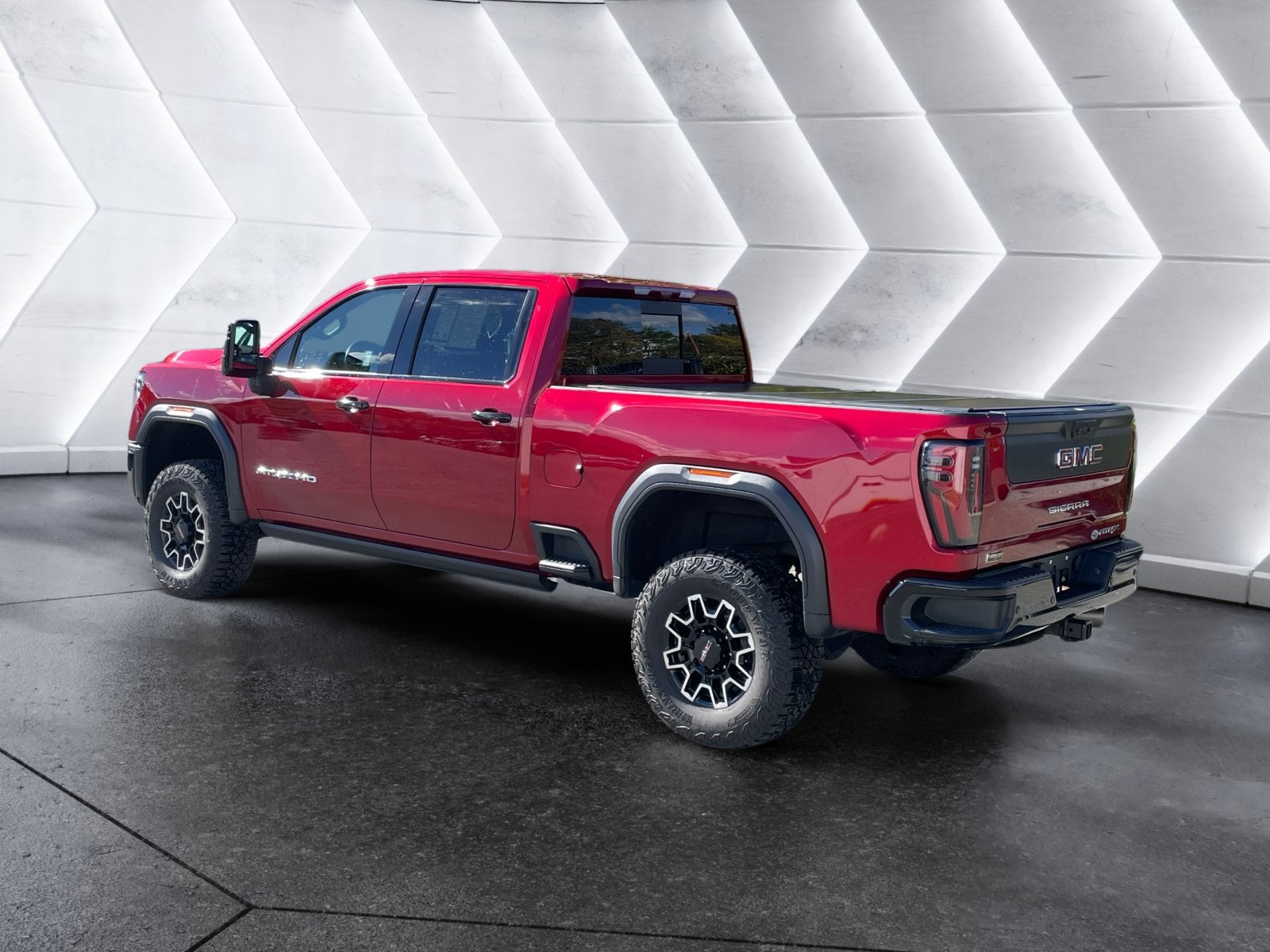 2024 GMC Sierra 2500 HD AT4X
