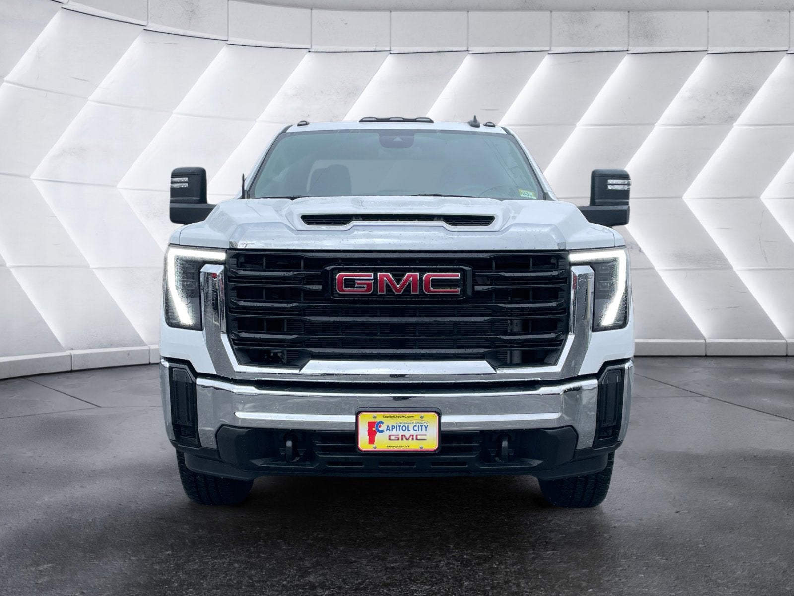 2026 GMC Sierra 3500 HD Pro