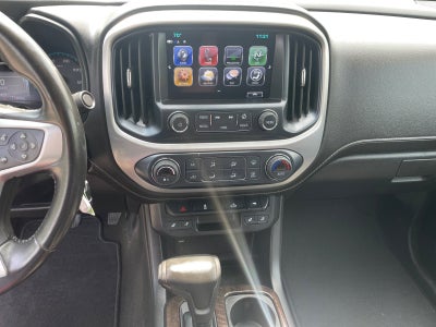 2018 GMC Canyon 4WD SLT