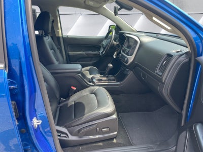 2018 GMC Canyon 4WD SLT