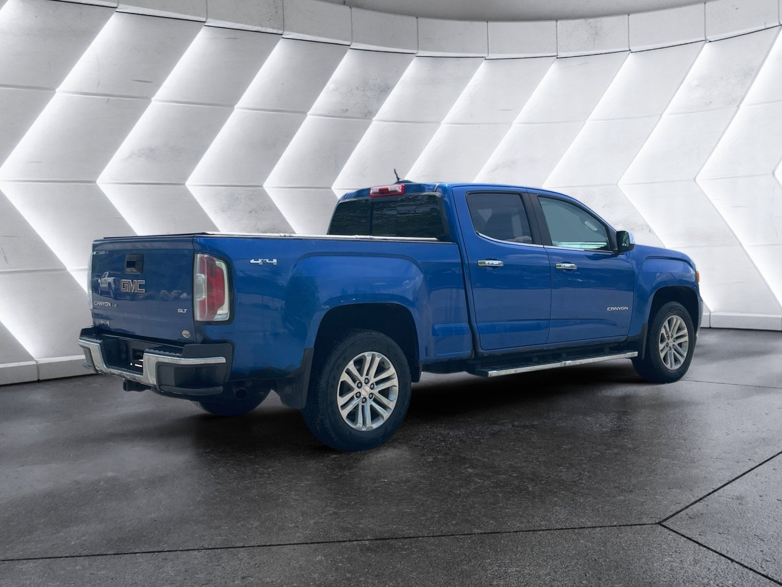 2018 GMC Canyon 4WD SLT