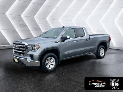 2019 GMC Sierra 1500 SLE