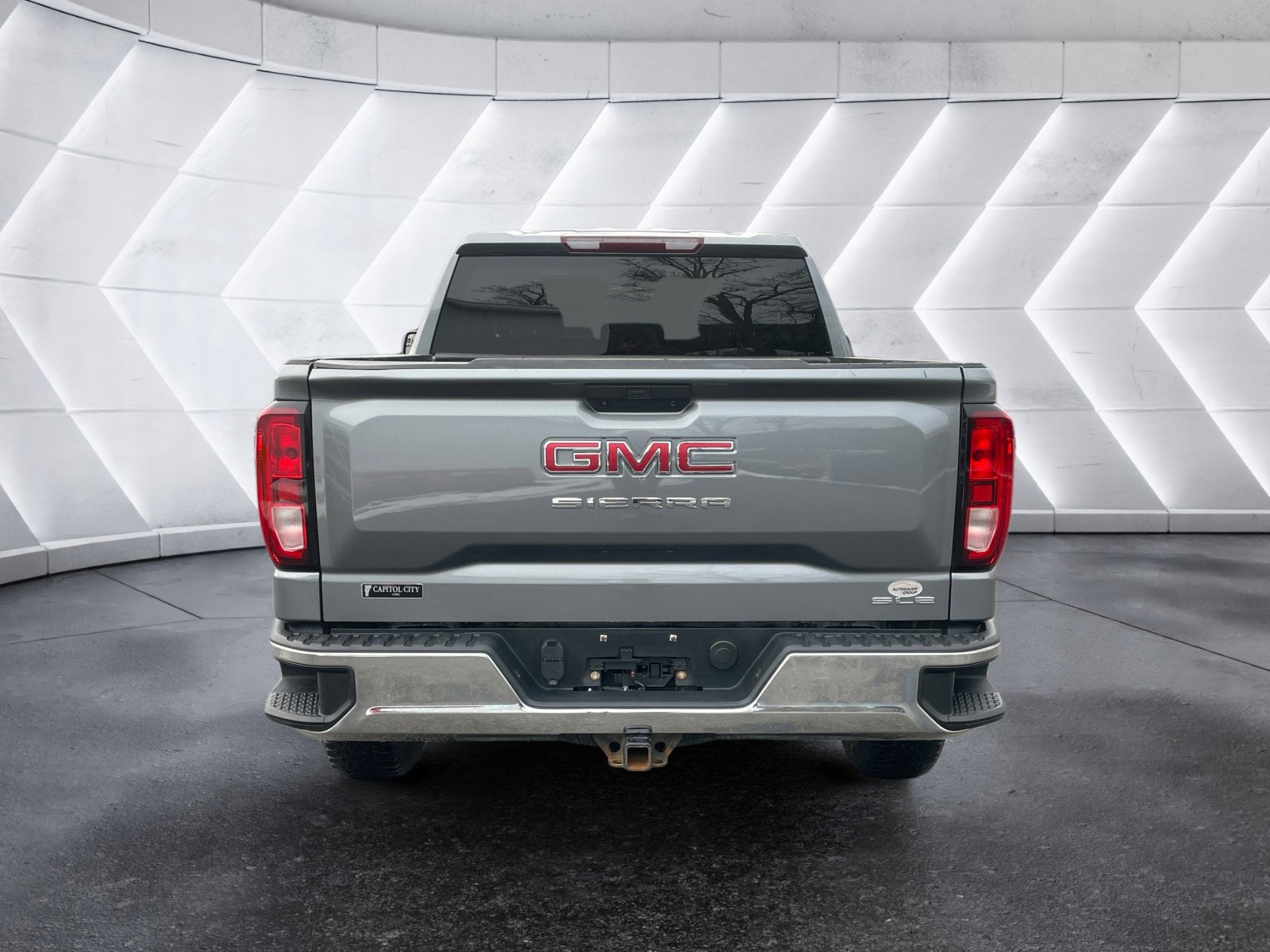 2019 GMC Sierra 1500 SLE