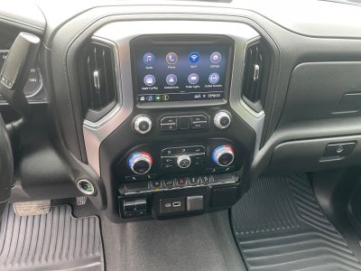 2021 GMC Sierra 1500 SLE