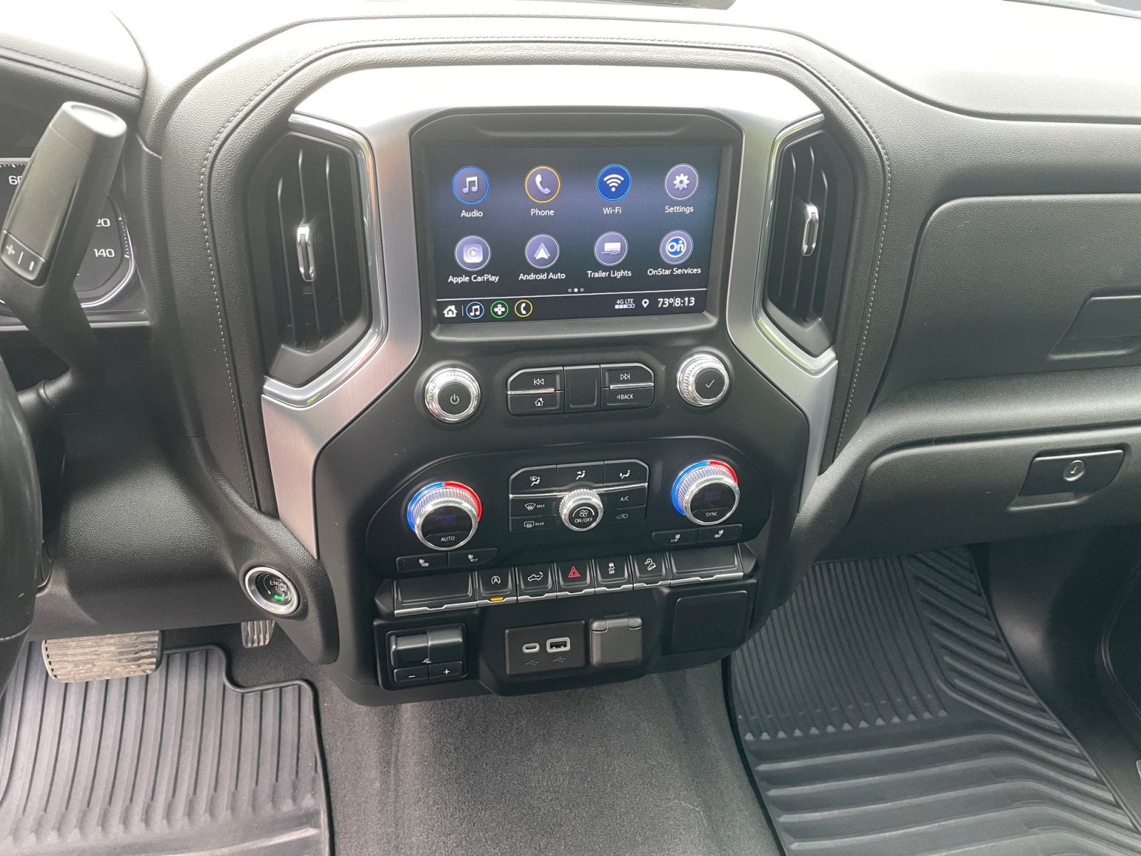 2021 GMC Sierra 1500 SLE