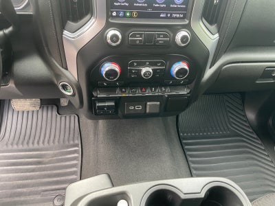2021 GMC Sierra 1500 SLE