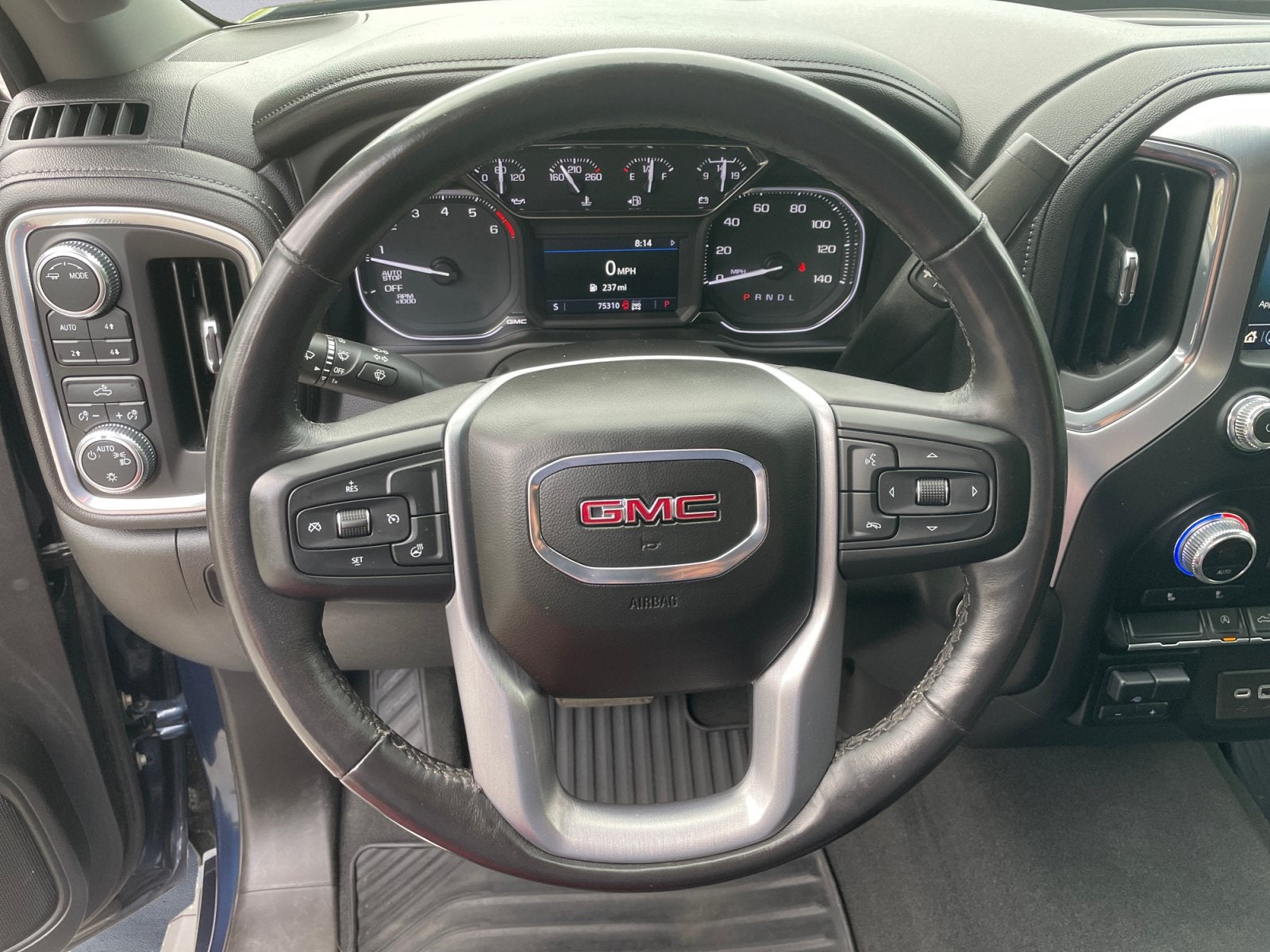 2021 GMC Sierra 1500 SLE