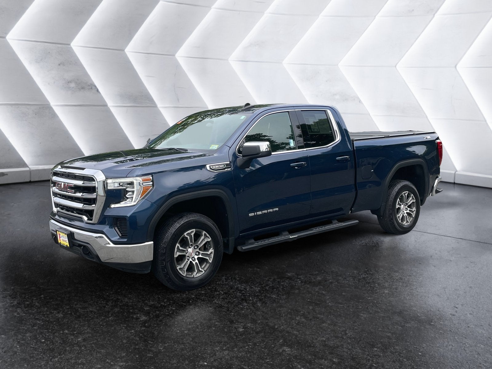 2021 GMC Sierra 1500 SLE
