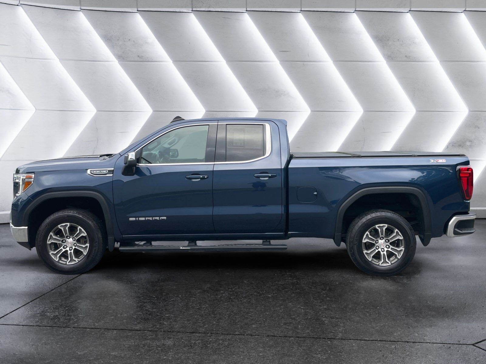 2021 GMC Sierra 1500 SLE